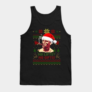 Arnold Schwarzenegger No Lifts No Gifts Tank Top